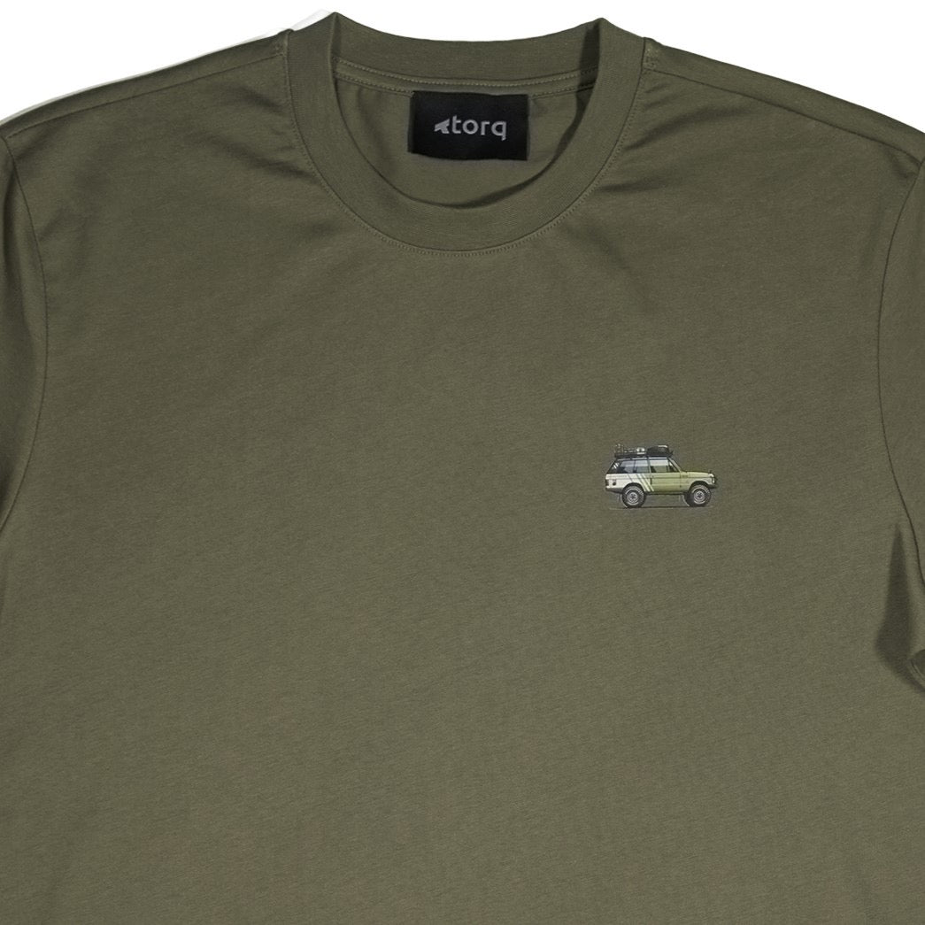 OFF-ROAD ROVER TEE