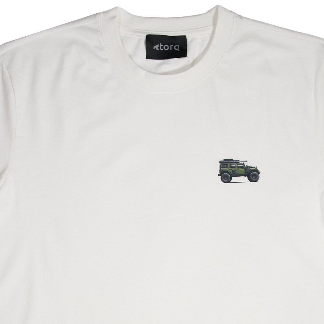 OFF-ROAD WRANGLER TEE