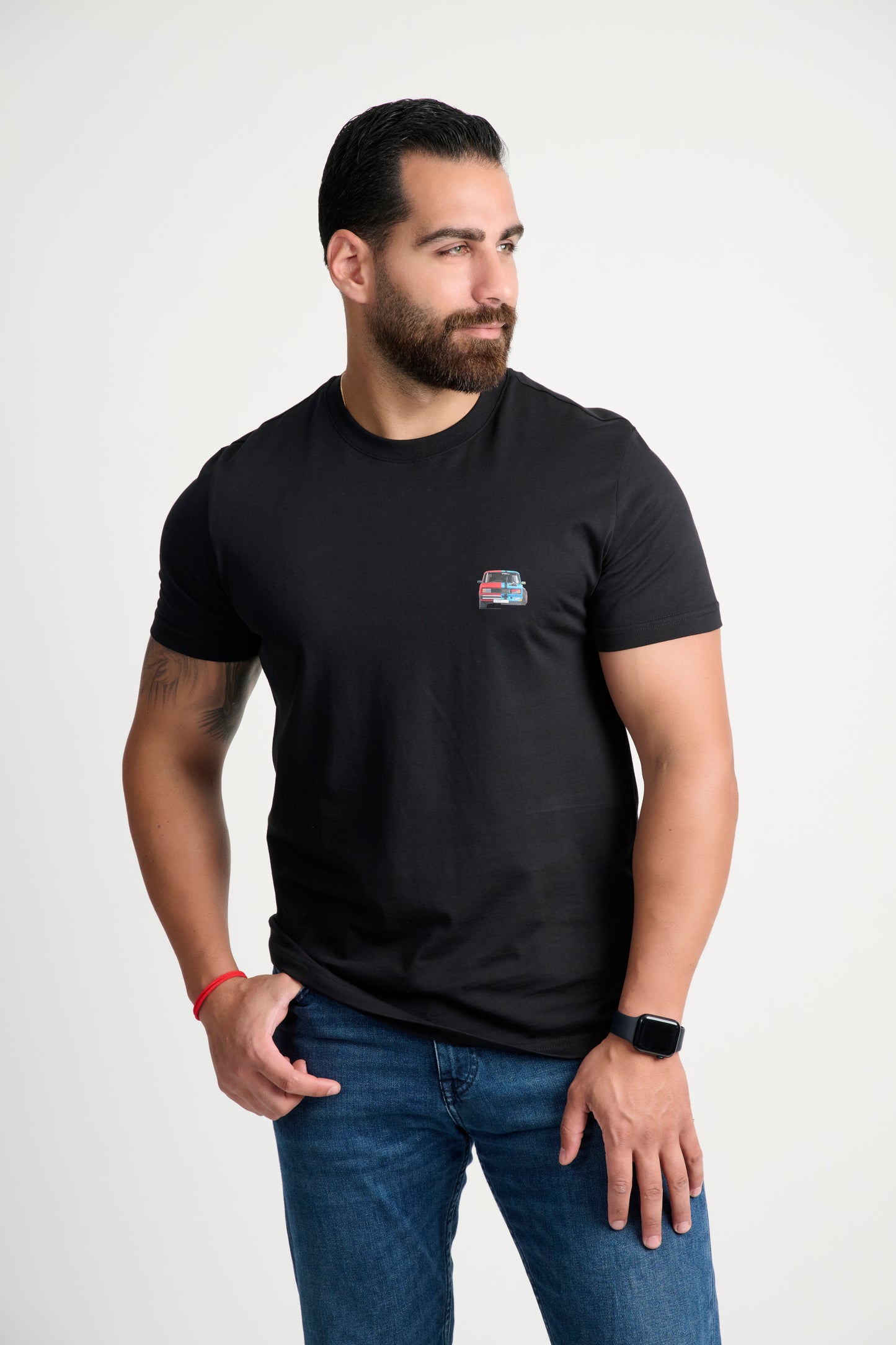 ICON REBUILT TEE