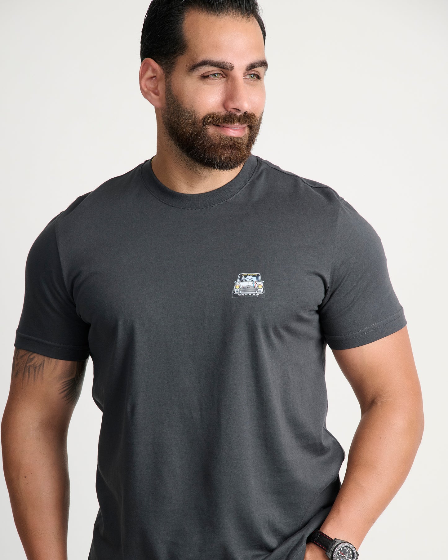 COOPER HERITAGE TEE