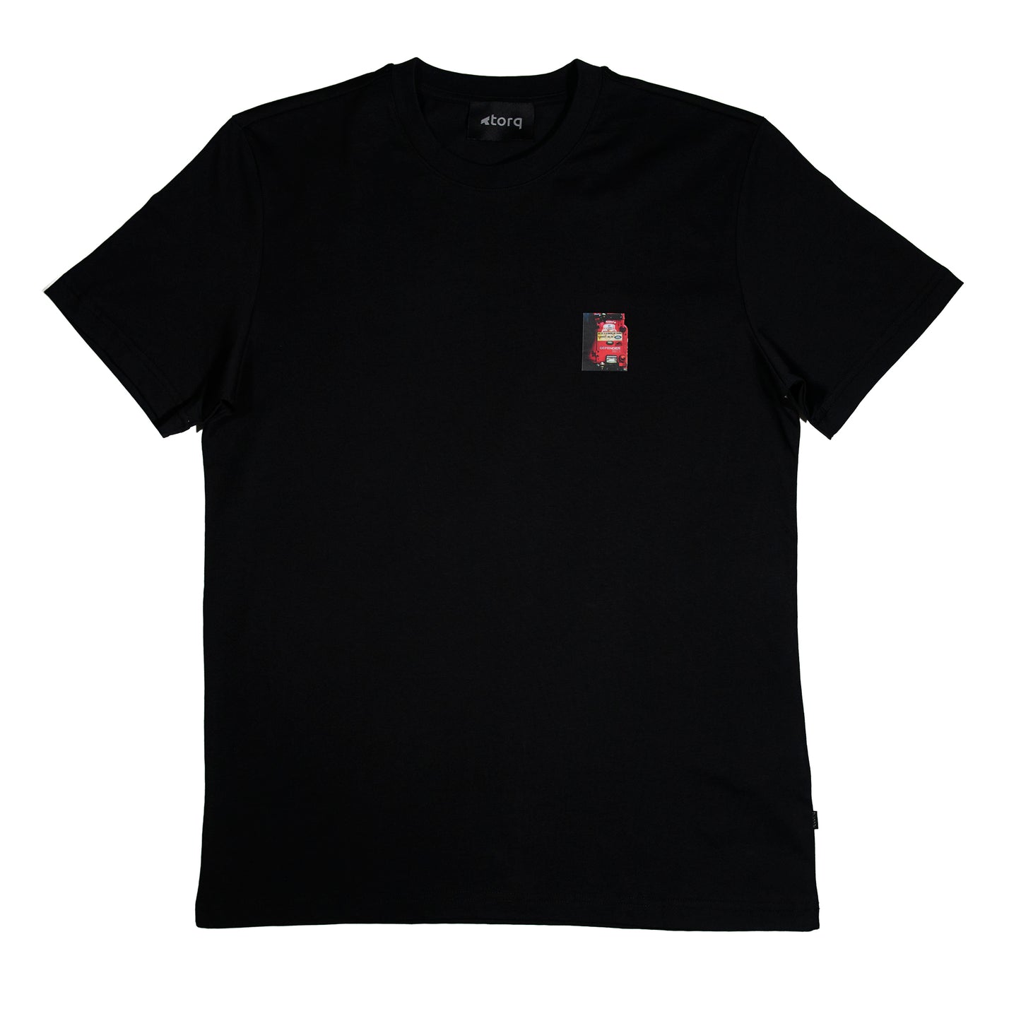 DEFENDER REARVIEW TEE