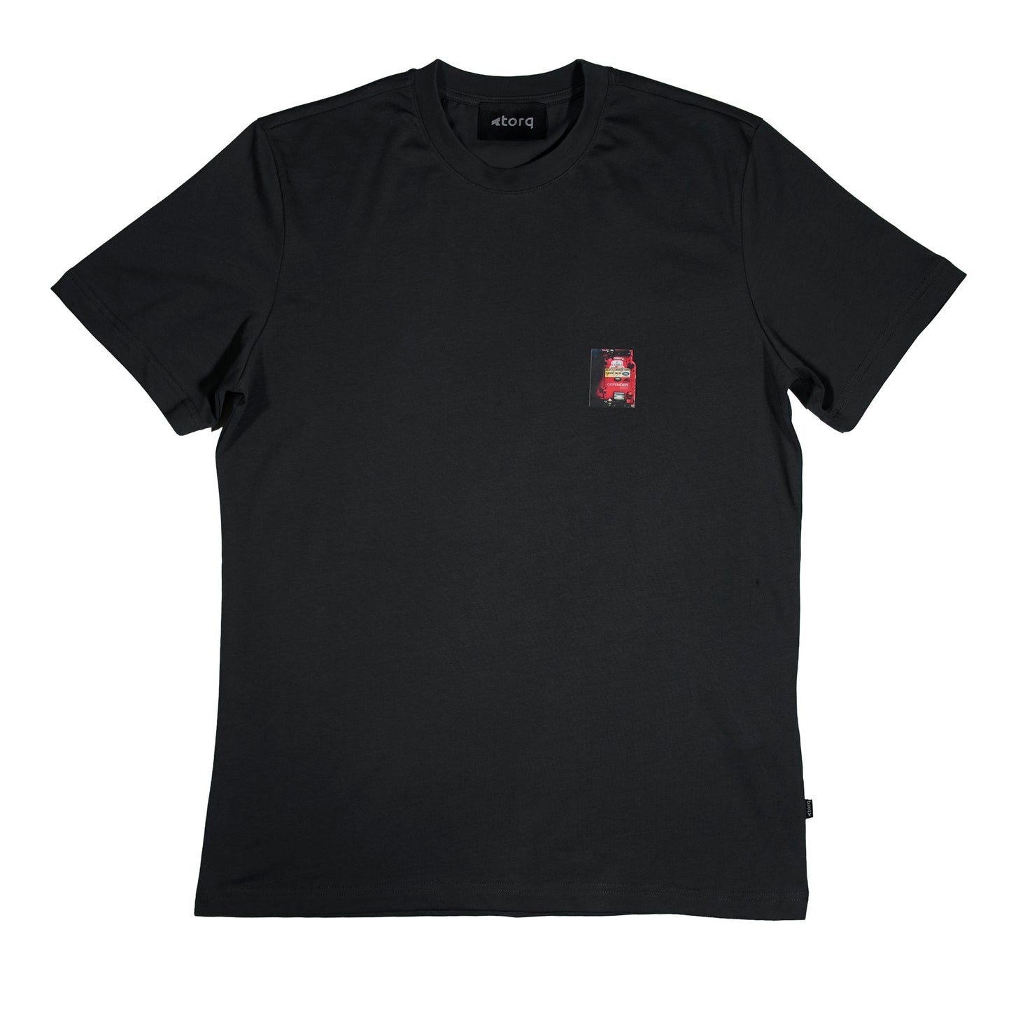 DEFENDER REARVIEW TEE