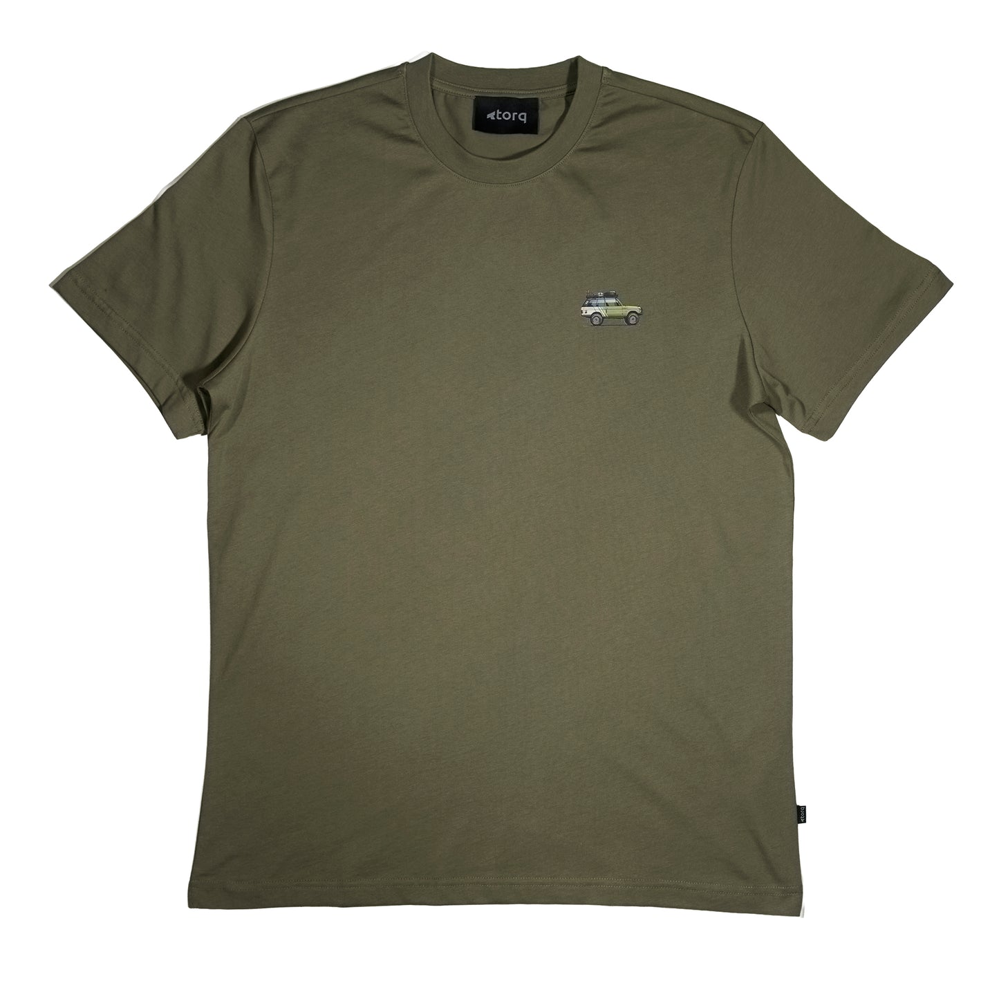 OFF-ROAD ROVER TEE