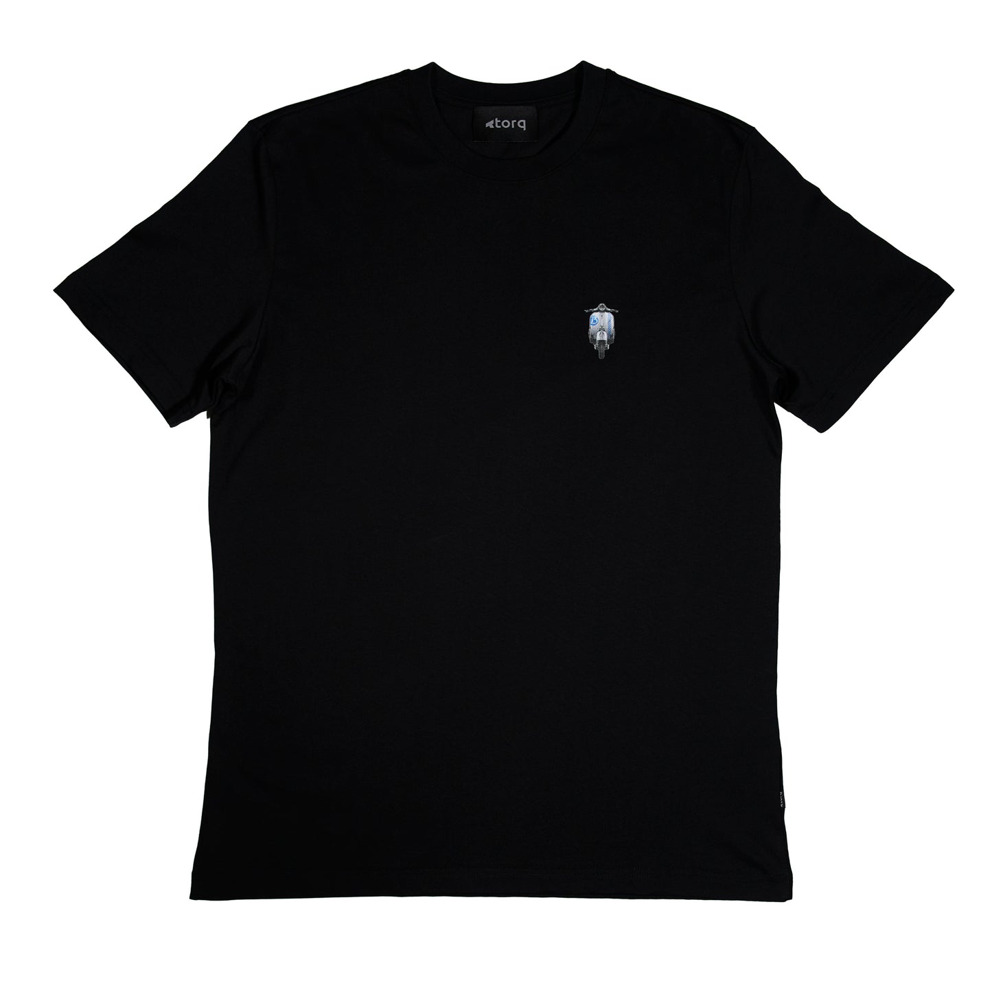 SCOOTER TEE