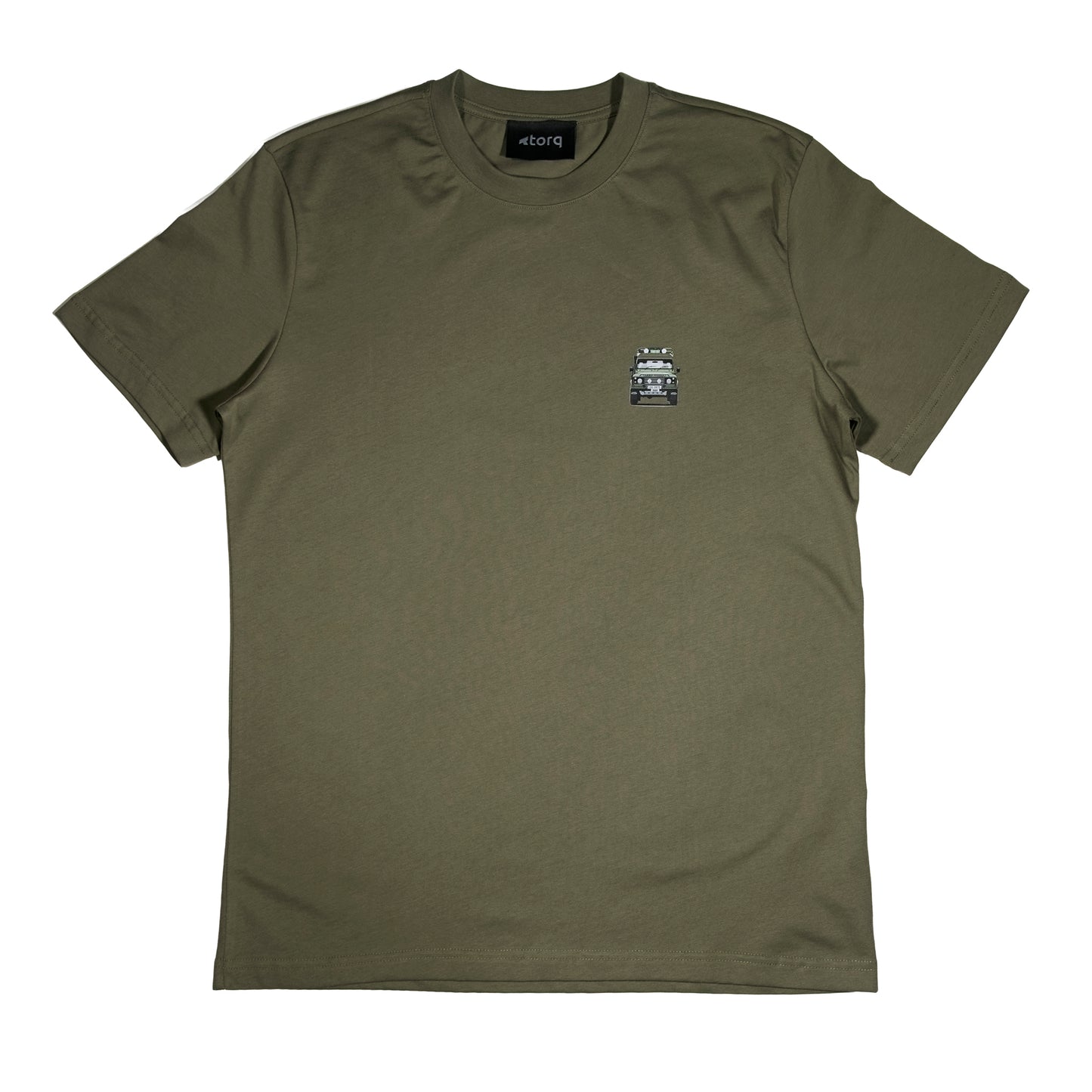 OFF-ROAD TEE