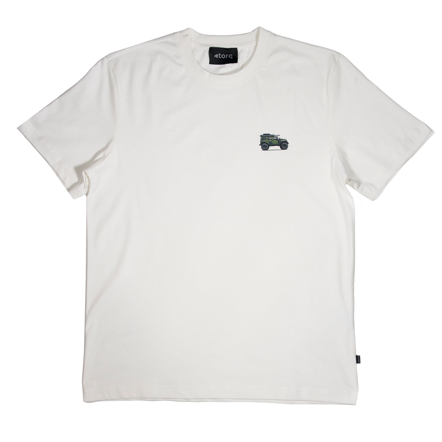OFF-ROAD WRANGLER TEE