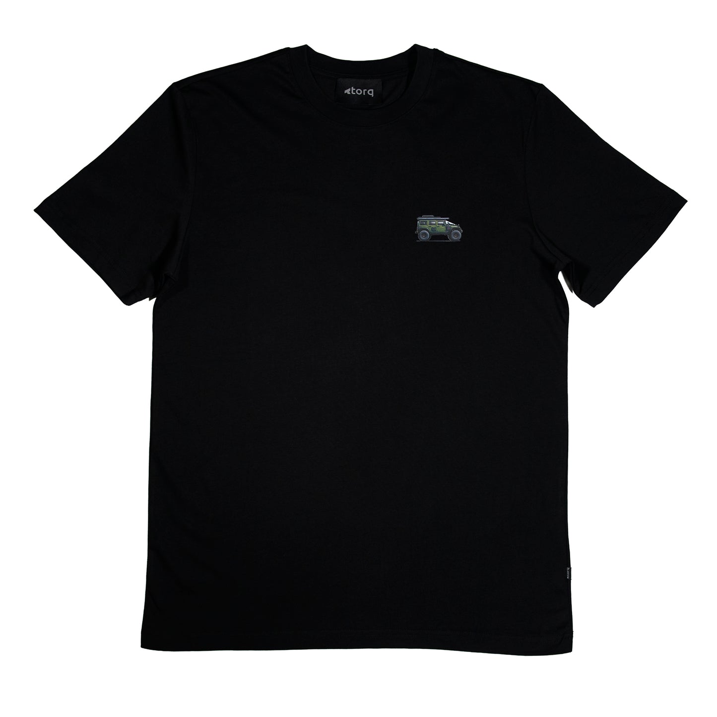 OFF-ROAD WRANGLER TEE