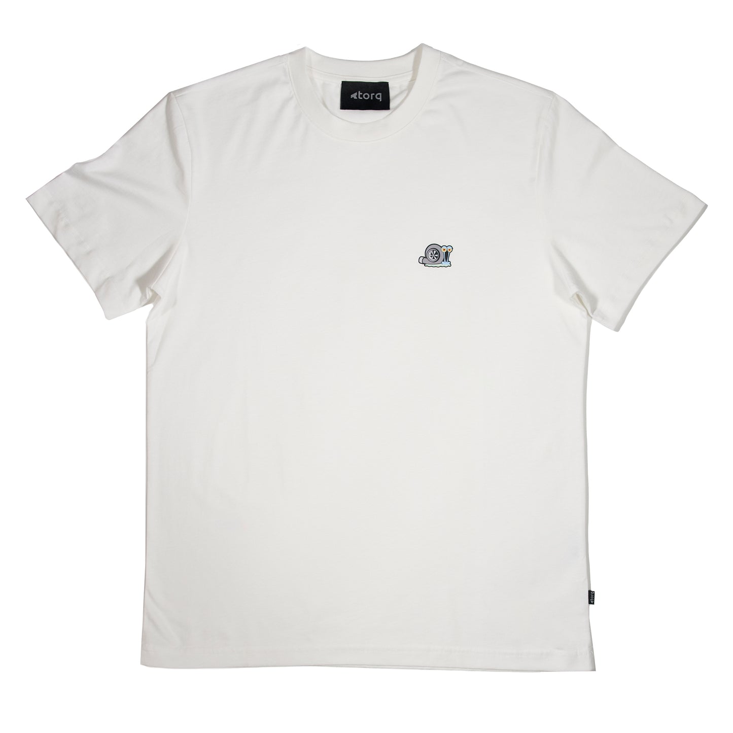 TURBOCHARGED TEE