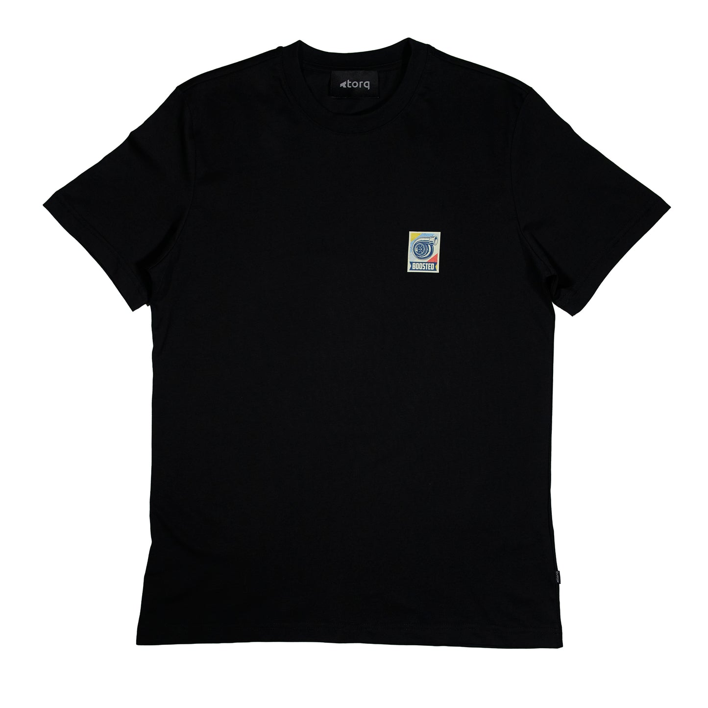 BOOSTED TEE