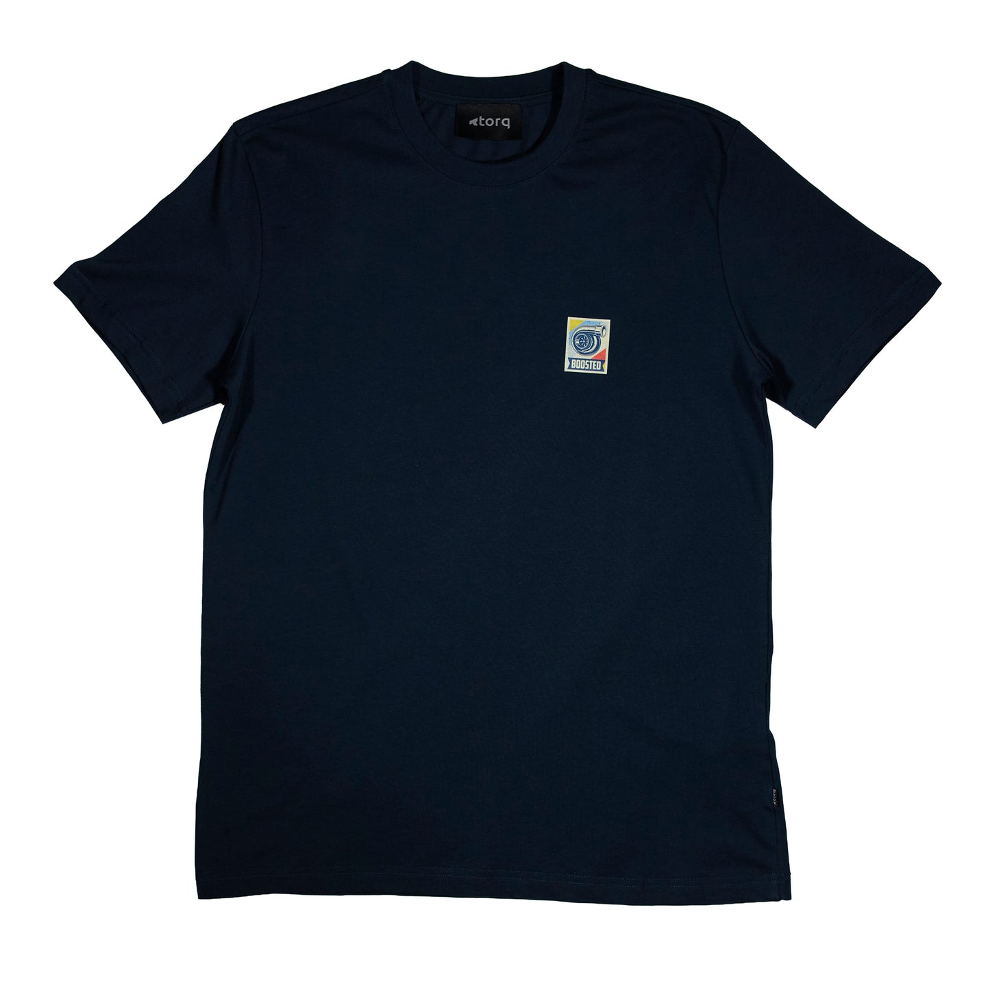 BOOSTED TEE
