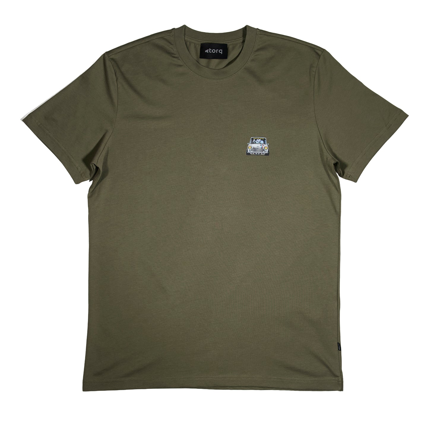 COOPER HERITAGE TEE