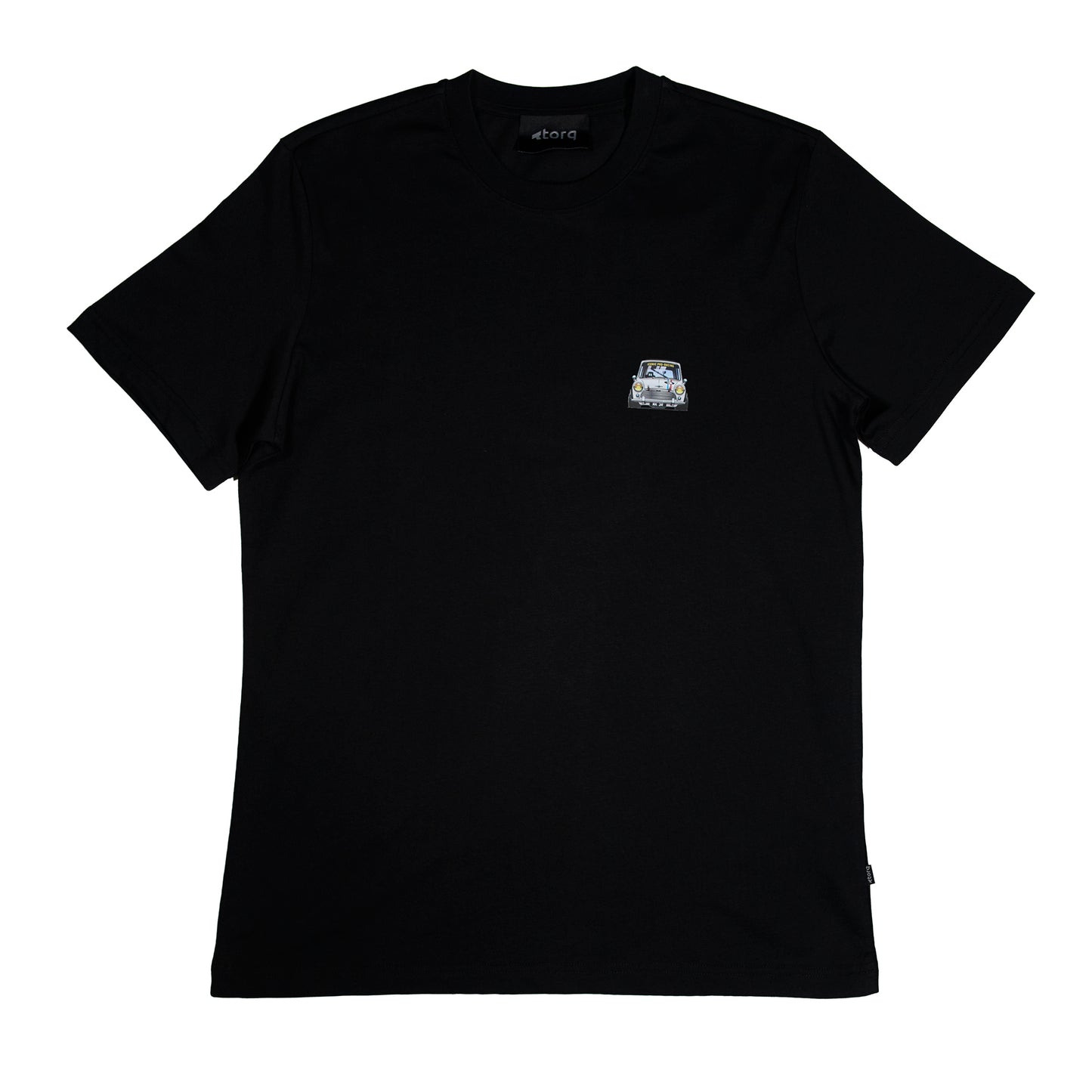 COOPER HERITAGE TEE