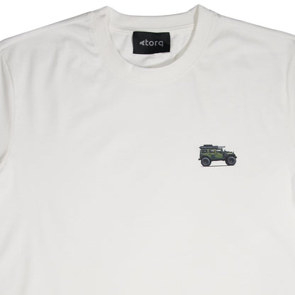OFF-ROAD WRANGLER TEE