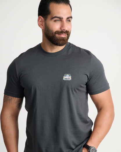COOPER HERITAGE TEE