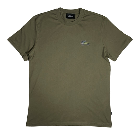 OFF-ROAD ROVER TEE