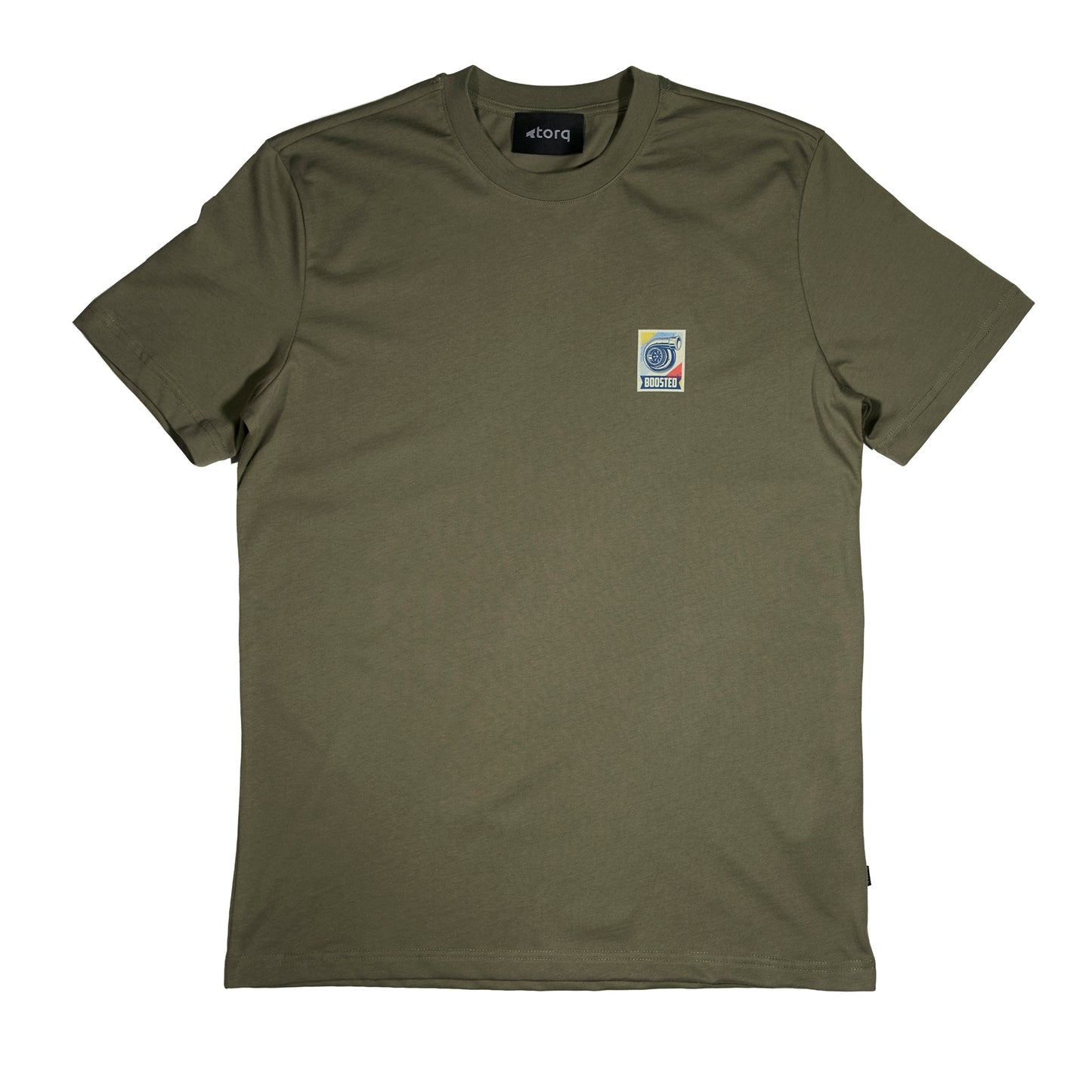 BOOSTED TEE