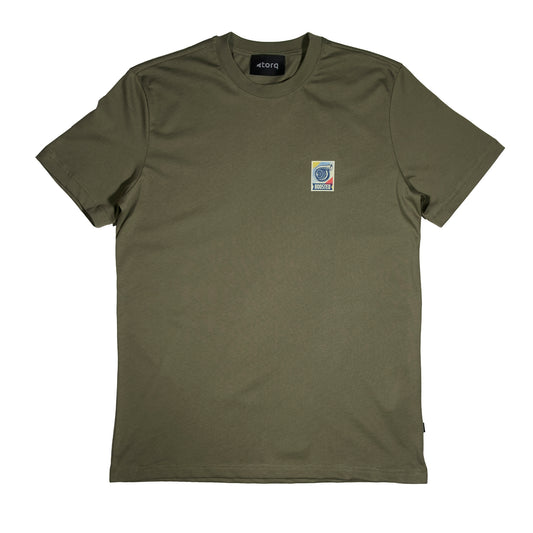 BOOSTED TEE