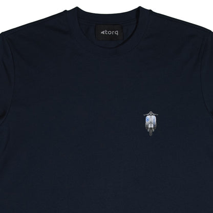 SCOOTER TEE