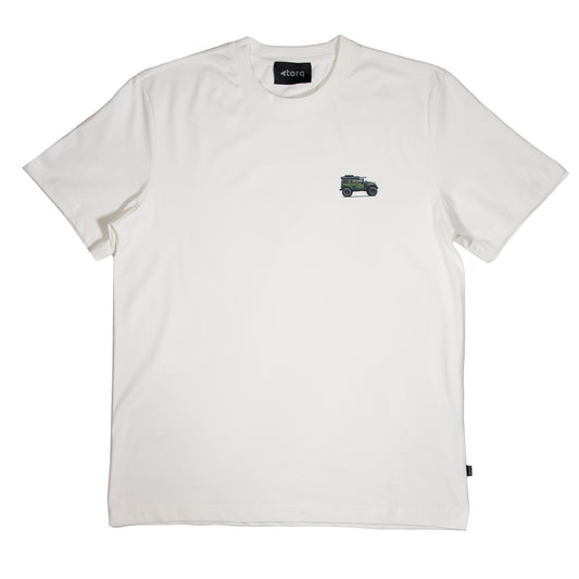 OFF-ROAD WRANGLER TEE