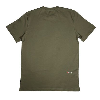 BOOSTED TEE