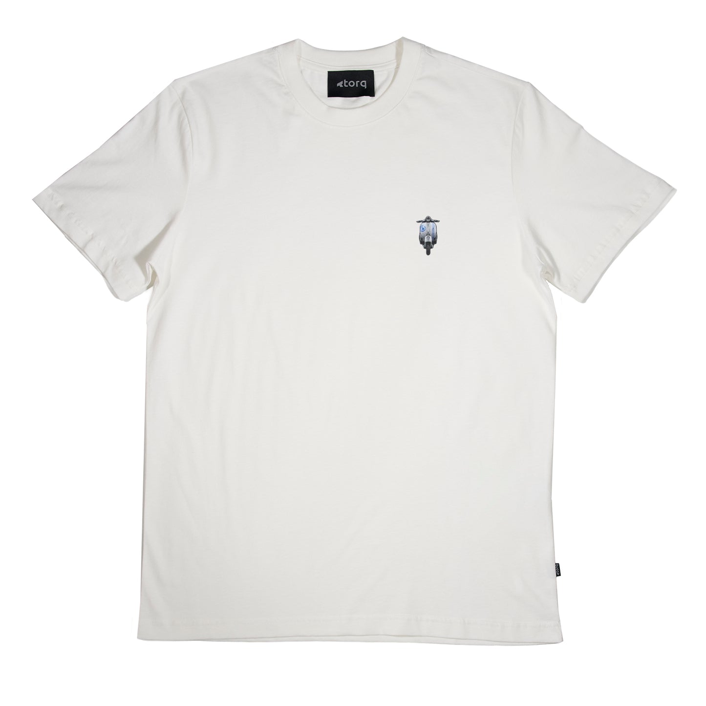 SCOOTER TEE