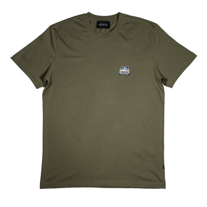 COOPER HERITAGE TEE
